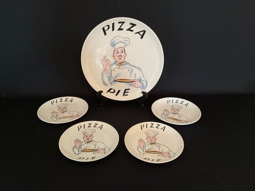 Piatti per pizza - , pietra