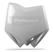 POLISPORT TABELLA PORTANUMERO