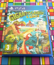GIGANTOSAURUS IL GIOCO SONY