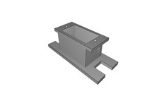 Mount for hextronic - mount,
