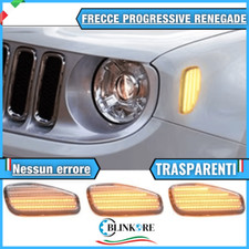 COPPIA FRECCE LED PROGRESSIVE