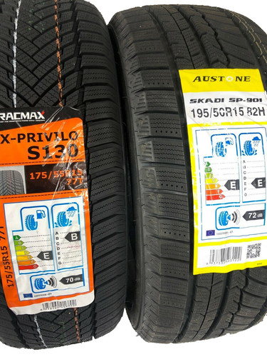 Pneumatici invernali smart