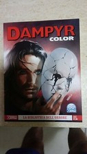 Dampyr color completa - dampyr,