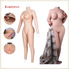 Body completo in silicone AI