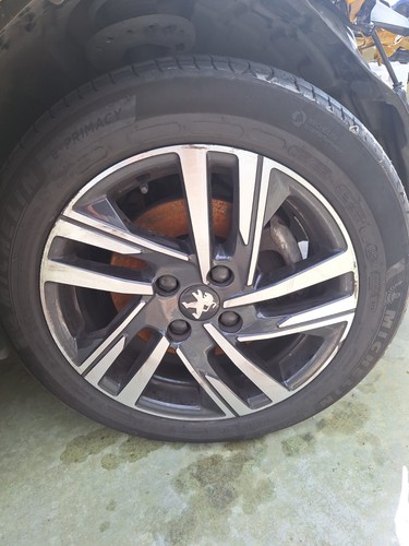 Cerchi lega diamantati r16 - in,