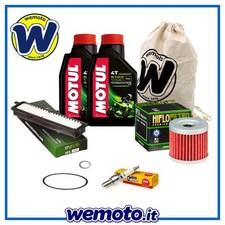 Kit tagliando Olio MOTUL