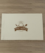 Set tovaglietta americana