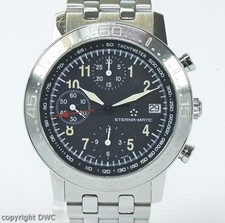 HAU Eterna Matic Cronografo