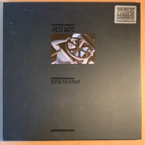 Test dept - test, dept.