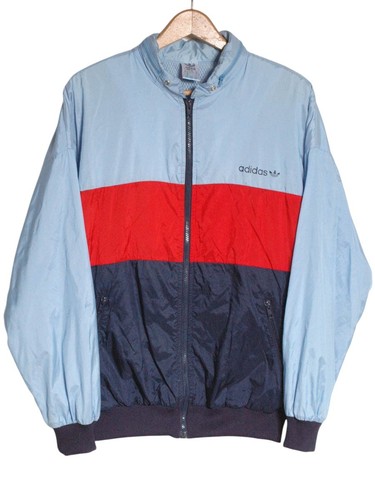 Giacca vento adidas - a,