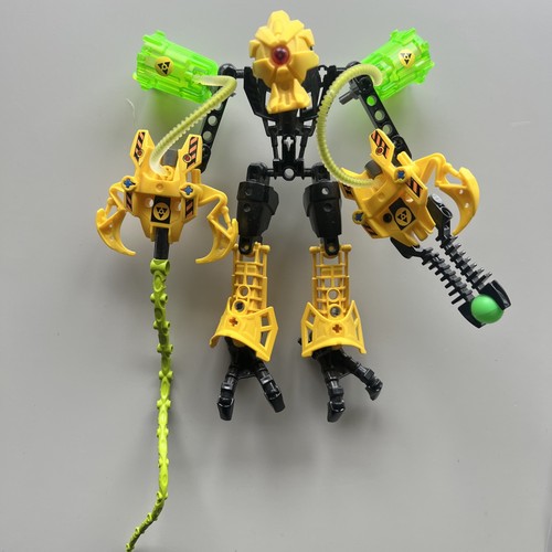 Lego hero factory meltdown - hero, factory: