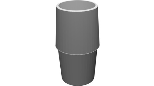 Adattatore tubo aspirapolvere - tubo,