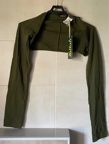 Copri spalle donna manica - copri,