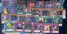 Yugioh Shaddoll Deck Core