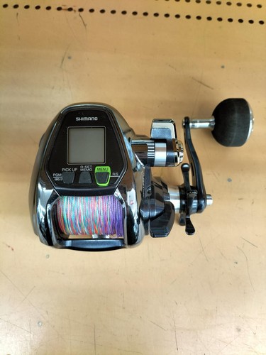 Mulinello elettrico shimano - elettrico,