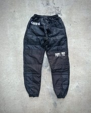 Pantaloni Puffy Piumino |