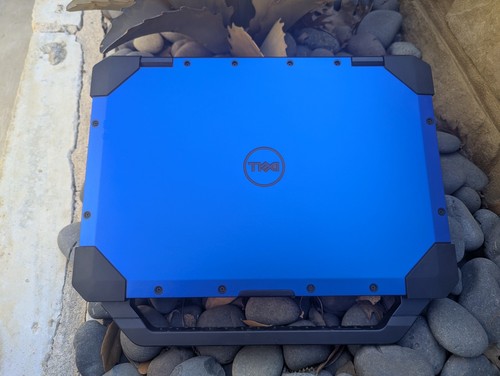 Dell latitude rugged 5420 - latitude,