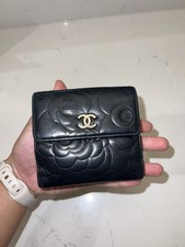 Chanel camellia logo - camellia,