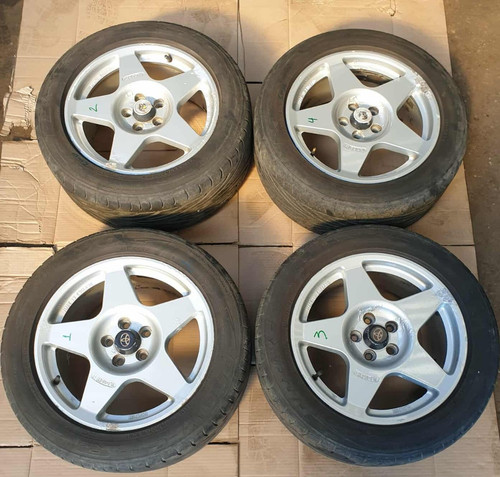 Cerchi lega compomotive - cerchi,