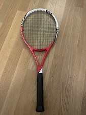 Wilson Six One Ninety Five BLX racchetta da tennis/racchetta, L4 4 1/2, 16x18, 95 pollici quadrati