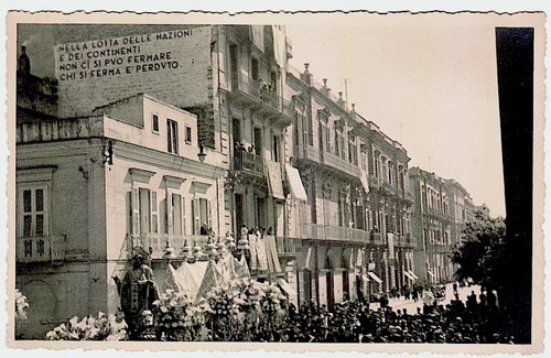 Bari processione di - bari,