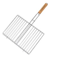 Griglia Doppia per Barbecue