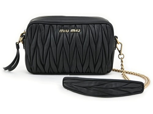 Borsa tracolla miumiumiu - a,