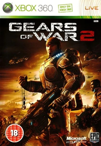 Gears war xbox 360 - war,