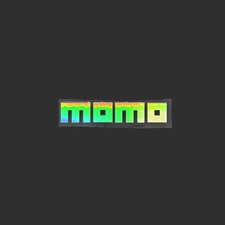 Adesivo da taglio momo
