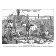 SUDAN Lord Beresford dirige un