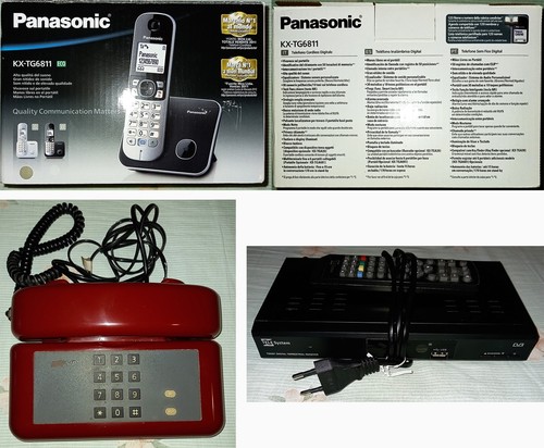 Stock telefono cordless - stock:, telefono,