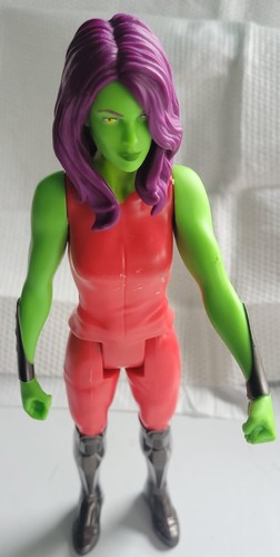 Hasbro marvel legends gamora - hasbro,