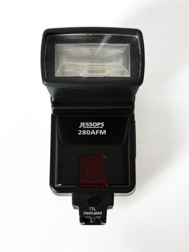 Pistola flash jessops 280afm - flash,