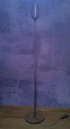 Lampada terra damasco - terra,