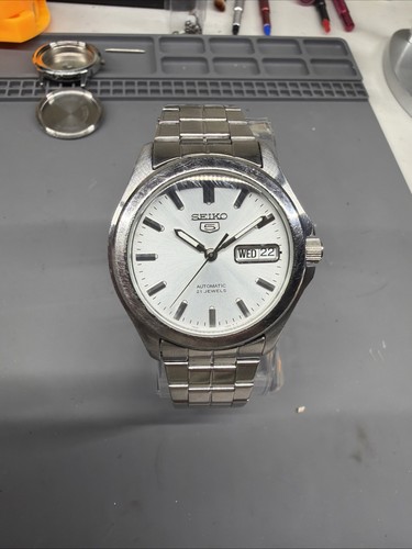 Seiko orologio uomo - 5,