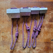 Set esagonale da arrampicata