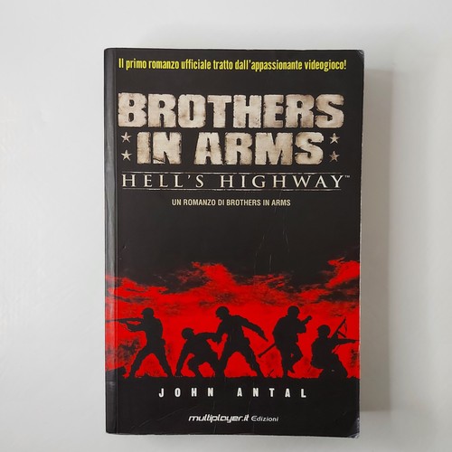 Brothers arms hell s - in,