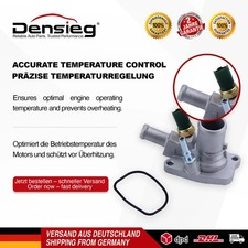 Carter termostato Densieg
