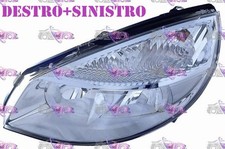 COPPIA FARI FANALE PROIETTORE