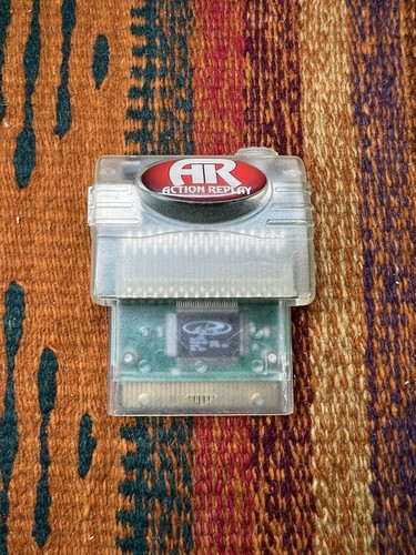 Action replay autentico per - action,