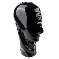 Rubberfashion latex mask - latex,