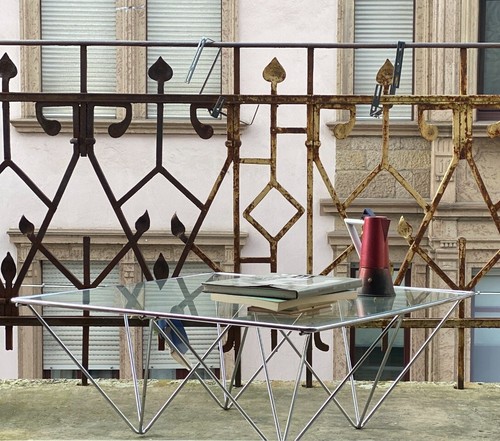 Original design table - original,