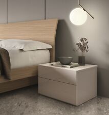 COPPIA COMODINI CAMERA DA