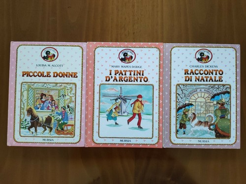 Libri bambini ragazzi - n., 3