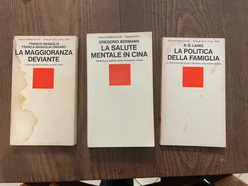 Libri maggioranza - 3, libri-
