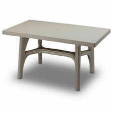 Tavolo Esterno in Resina