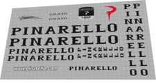 Set decalcomanie telaio - set,