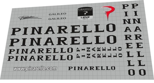 pinarello galileo