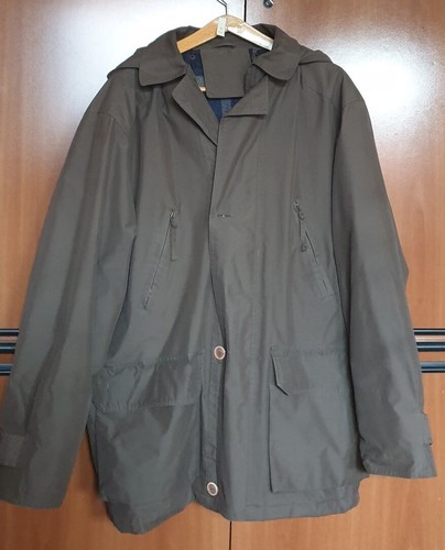 Giubbone marrone vintage