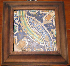  AZULEJOS LAGGIONI MATTONELLA RIGGIOLA TOZZETTO MAIOLICA ANTICA  1500 XVI SECOLO